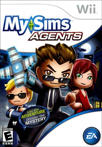 MySims Agents